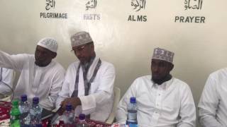 Xaflad Meher Iyo Aroos  MohamedNur Iyo Muna moge Mombasa 25/03/2017