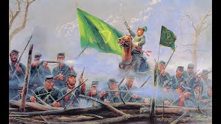 The Irish Volunteer - Irish-American Civil War Song (Lyrics in English)