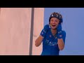 Chiara Consonni and Vittoria Guazzini in the Women's Madison track cycling Gold Champion PARIS