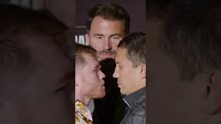 GGG TERMINATED EVERYONE EXCEPT CANELO🥊#shorts #boxing