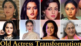 60s , 70s and 80s  Bollywood Actress  age in 2023 || Old Bollywood Actress Then