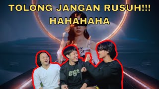 Dreamcatcher(드림캐쳐) 'Odd Eye' MV REACTION!!! TOLONG JANGAN RUSUH AYO!!! HAHAHAHHA!!!