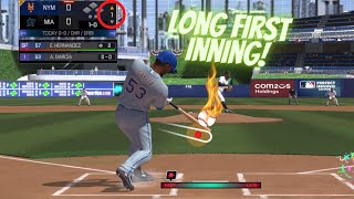 E5: MLB PERFECT INNING ULTIMATE CHALLENGE!!! | six run inning |