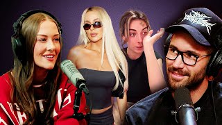 NEW UPDATES ON THE TANA AND BRIANNA CHICKENFRY BEEF!! | JEFF FM CLIPS