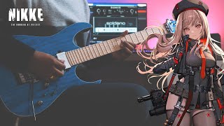 Bullet Storm (Guitar Cover) - NIKKE: Goddess Of Victory