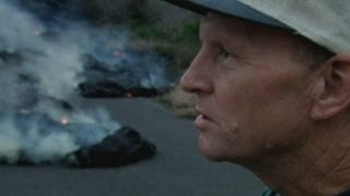 Last man in Hawaiian volcano town gives up after 26 years