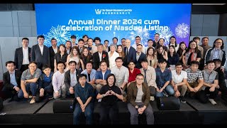 Shine Union Annual Dinner 2024 cum Celebration of Nasdaq Listing (SUGP)