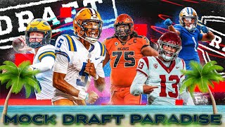 The Ultimate Seahawks Mock Draft Simulations