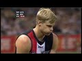 afl 2011 round 23 highlights st kilda v north melbourne