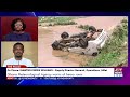 Accra Floods: Floods at Old Ashongman-Ablorh Adjei destroy vehicles and valuables | The Pulse
