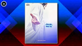 Hajir Hai Tu 🎶॥ Best Yeshu Masih Songs Status ❣️!! Jesus Status 2023 ॥ Hindi Christian Songs Status॥