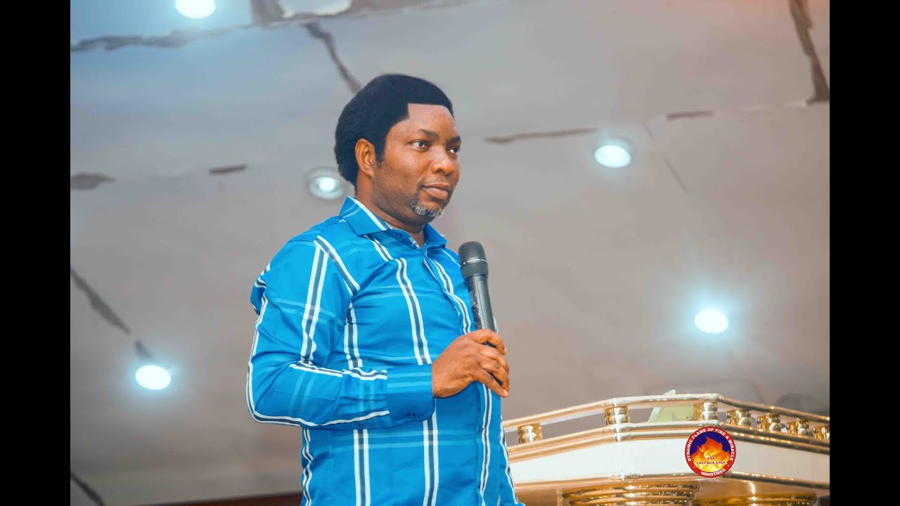 Prophetic Service Youtube