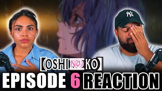 This Hit So Close To Home 💔 | Oshi No Ko Episode 6 Reaction