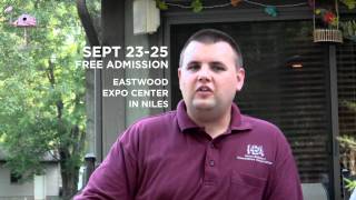 HBA of the Valley's Fall Home \u0026 Harvest Show 2011