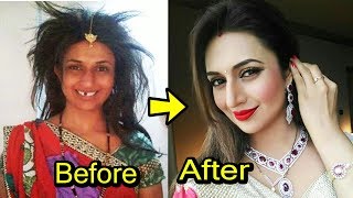 TOP 10 Famous TV Actresses Without Makeup 2018 | Shocking Looks