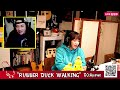 ライブ配信番組「rubber duck walking」vol.13