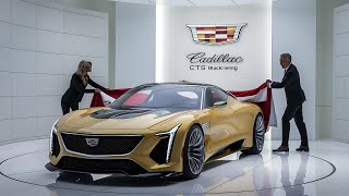 2025 Cadillac CT5 Blackwing: The 668-HP Beast That’s Redefining Luxury Performance!