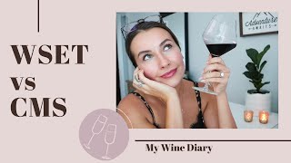 WSET VS CMS