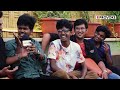 சண்டை போட்ட kana kaanum kaalangal boys 😱 kana kaanum kaalangal interview vj sathish provoketv