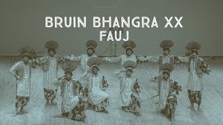 FAUJ @ Bruin Bhangra's 20th Anniversary - Bruin Bhangra XX (2018)