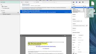 Papers software (part 2)
