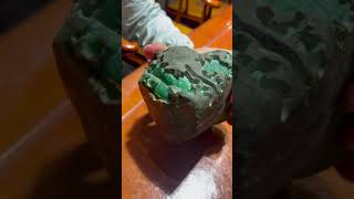 #jade#玉#赌石#原石#缅甸翡翠#懂翠帝翡翠#翡翠原石