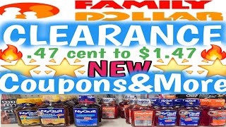 9/5/2024 🔥Family Dollar Clearance Deals |#Clearance #familydollar ##extremecouponing