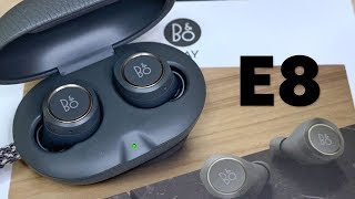 끝판왕일까? 뱅앤올룹슨 Beoplay E8 후기! (feat 에어팟)