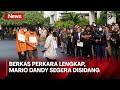 Berkas Perkara Lengkap, Mario Dandy Segera Disidang