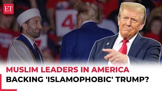 Trump's surprising shift gains Muslim support: ‘They just want peace, not…’