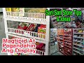 DIY Used Plastic Crates Sa Gustong Makatipid At Mapaganda Ang Display Sa Sari-Sari Store