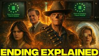 Fallout Season 2 Finale ENDING EXPLAINED - This Changes Everything