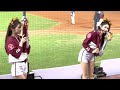 20221025 rakutengirls 岱縈 筠熹の”陳晨威應援 安打”😎 岱縈 筠熹 樂天女孩