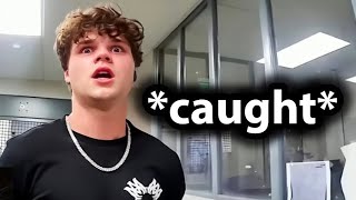 Jack Doherty S Jail Meltdown Leaked