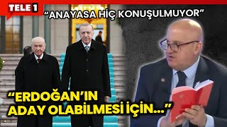 Devlet Bahçeli'nin 'erken seçim' açıklamasının anlamı ne? Uğur Bayraktutan iktidarın planını anlattı