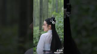 汉服古装cosplay Chinese costume small theater melodrama and Love Story  Tik Tok 中國古裝小劇場情景劇 愛情故事mv00015