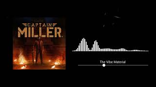 CAPTAIN MILLER BGM - Dhanush | CAPTAIN MILLER Trailer BGM | CAPTAIN MILLER Theme Music