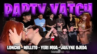 LONCHE Y WILLITO FIESTA en YATE con Yeri MUA, Jailyne Ojeda, Samulx y Rey de la City ¡TERMINA MAL!