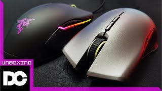 [DC튜브] RAZER Lancehead Wireless 무선 게이밍 마우스 VS Tournament \