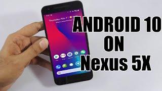 Google Nexus 5X (LineageOS 17.1) に Android 10 をインストールする - 方法ガイド!