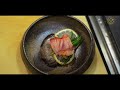 【自家製 omakase】赤貝 刺身 簡單做法示範 how to prepare arkshell akagai sashimi at home