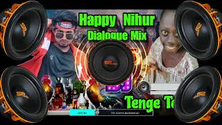 happy nihur #manimeraj happy new year 2025 dj song🤣mani meraj dialoguevibration remix edm trance mix