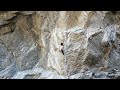 adam ondra on the second crux of project hard