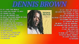 A Tribute to the King of Reggae: Dennis Brown Most Memorable Tracks of All Time