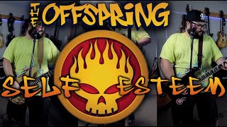 Self Esteem The Offspring Cover