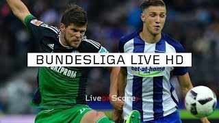 Hertha Berlin vs Schalke - Bundesliga 2019