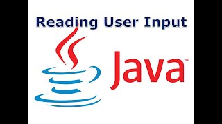 Reading User Input in Java
