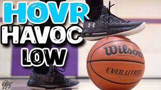 Under Armour UA Hovr Havoc Low Performance Review!