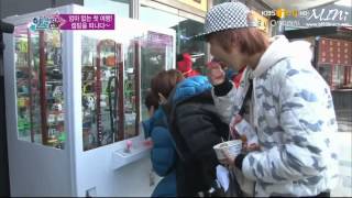 [中字] 130301 KBS BoyFriend's Hello Baby E09