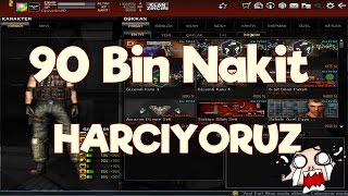 WOLFTEAM 90 BİN NAKİT HARCAMA !